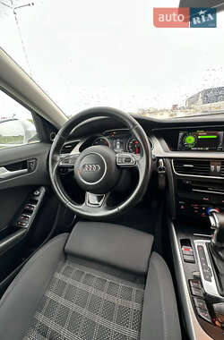 Универсал Audi A4 2014 в 