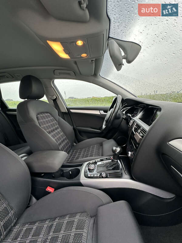 Универсал Audi A4 2014 в Львове