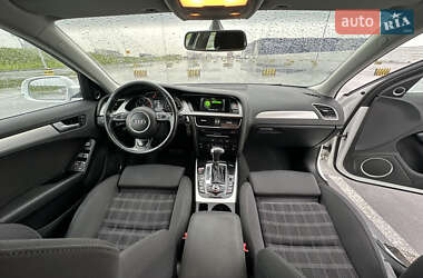 Универсал Audi A4 2014 в 