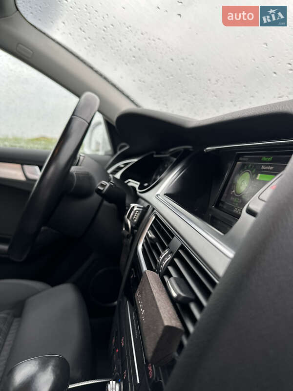 Универсал Audi A4 2014 в Львове