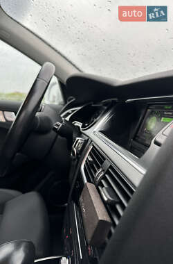 Универсал Audi A4 2014 в 