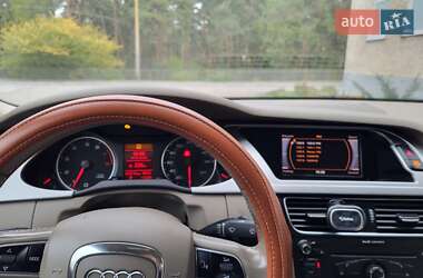 Седан Audi A4 2010 в 