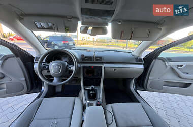 Универсал Audi A4 2005 в 