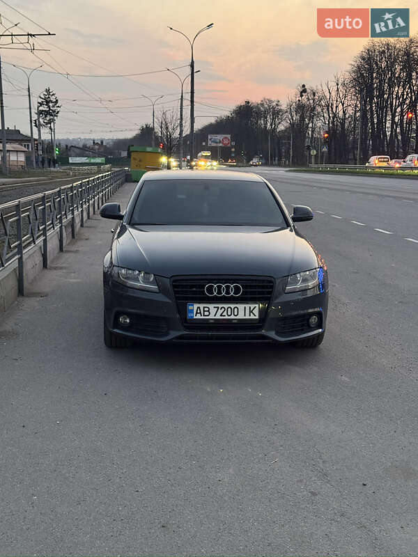 Audi A4 2008