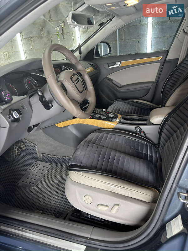 Седан Audi A4 2008 в Виннице