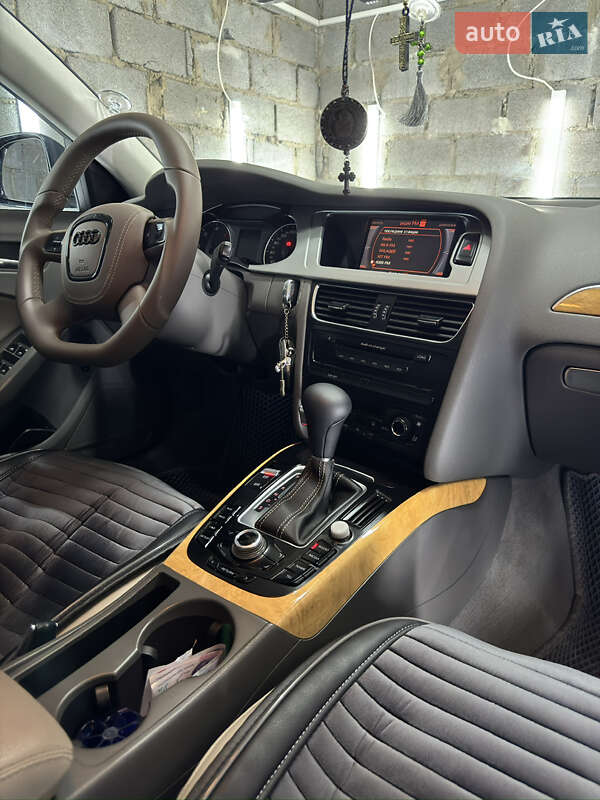 Седан Audi A4 2008 в Виннице