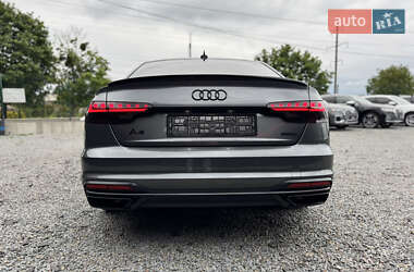 Седан Audi A4 2020 в 