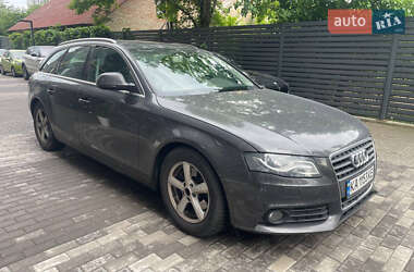 Універсал Audi A4 2009 в Києві