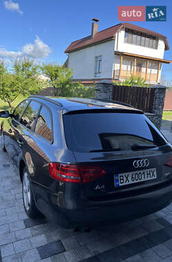 Универсал Audi A4 2009 в 