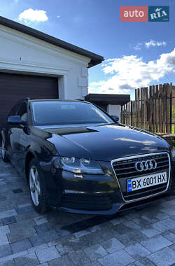 Универсал Audi A4 2009 в 