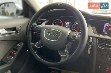 Седан Audi A4 2013 в 
