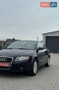 Седан Audi A4 2005 в 