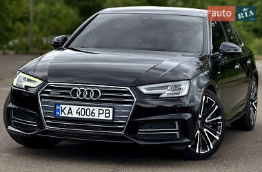 Седан Audi A4 2016 в Кривом Роге