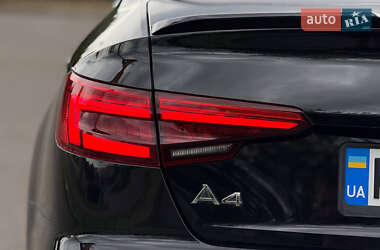 Седан Audi A4 2016 в 