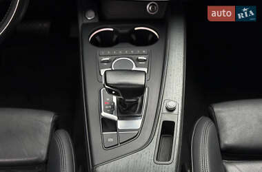 Седан Audi A4 2016 в 