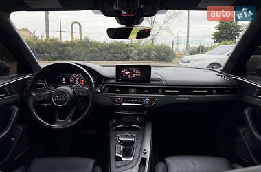 Седан Audi A4 2016 в 