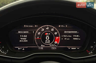 Седан Audi A4 2016 в 