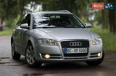 Универсал Audi A4 2008 в Тернополе