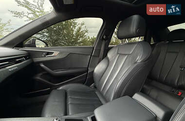 Седан Audi A4 2016 в 