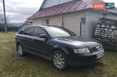 Універсал Audi A4 2002 в Івано-Франківську