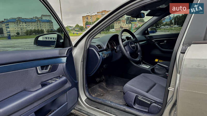 Седан Audi A4 2004 в Кам'янець-Подільському