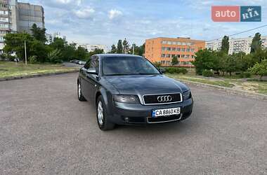 Седан Audi A4 2001 в 