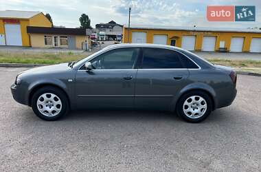 Седан Audi A4 2001 в 