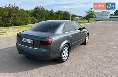 Седан Audi A4 2001 в 
