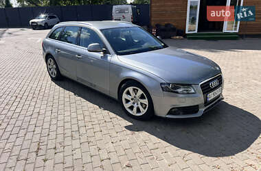 Универсал Audi A4 2008 в Киеве