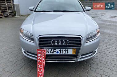 Універсал Audi A4 2006 в Надвірній