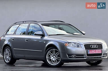 Універсал Audi A4 2005 в 