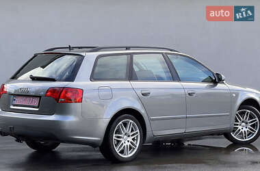 Універсал Audi A4 2005 в 