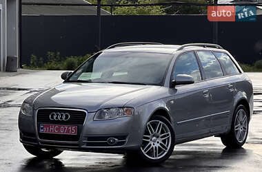 Універсал Audi A4 2005 в 