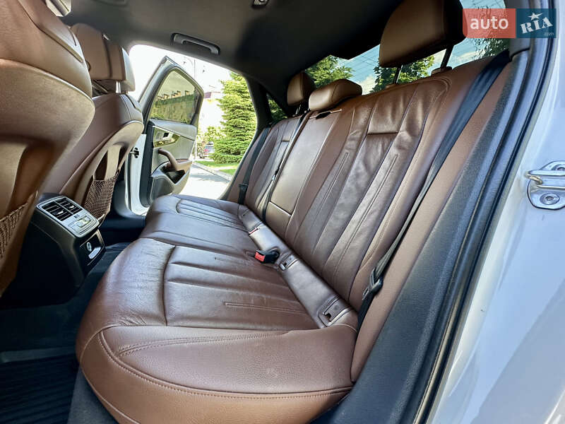Седан Audi A4 2017 в Киеве