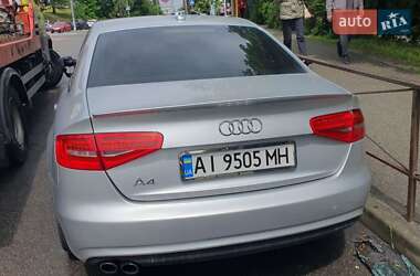 Седан Audi A4 2013 в Киеве