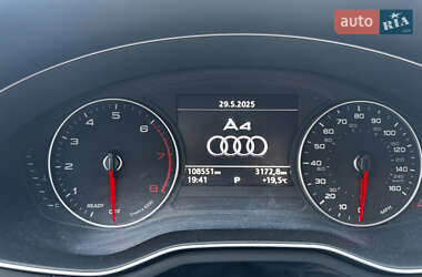 Седан Audi A4 2017 в 