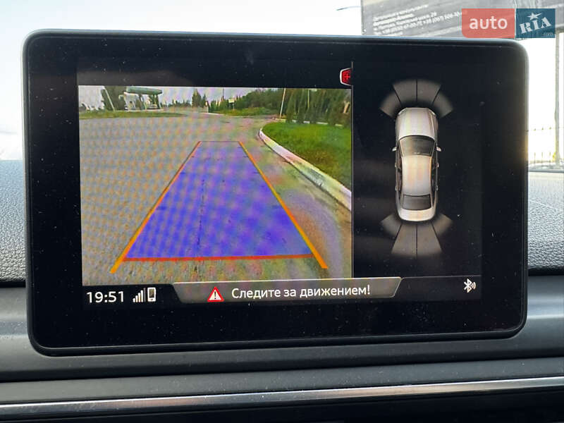 Седан Audi A4 2017 в Полтаве фото 28 Седан Audi A4 2017 в Полтаве