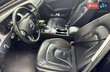 Седан Audi A4 2014 в 