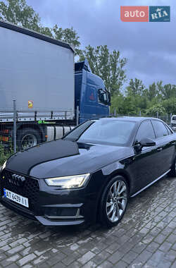Седан Audi A4 2016 в Ивано-Франковске