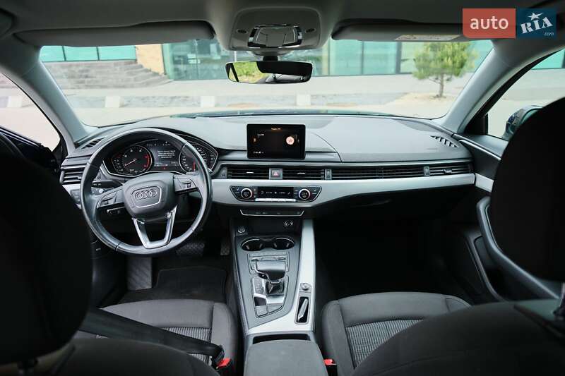 Універсал Audi A4 2019 в Хмельницькому