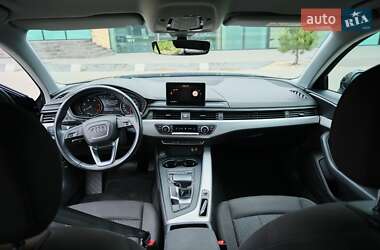 Универсал Audi A4 2019 в 