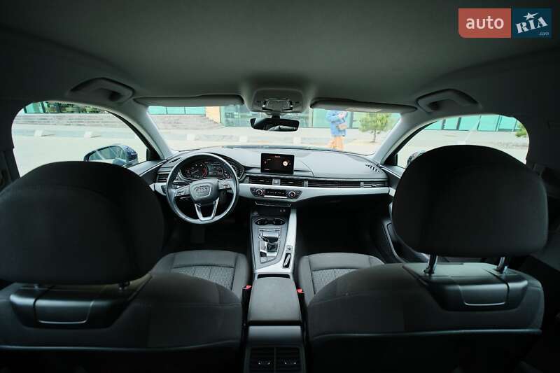 Універсал Audi A4 2019 в Хмельницькому