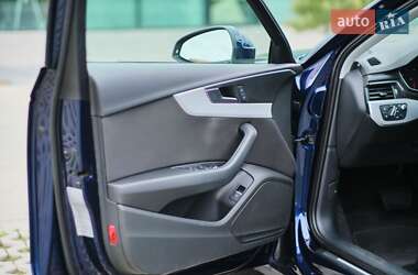 Универсал Audi A4 2019 в 