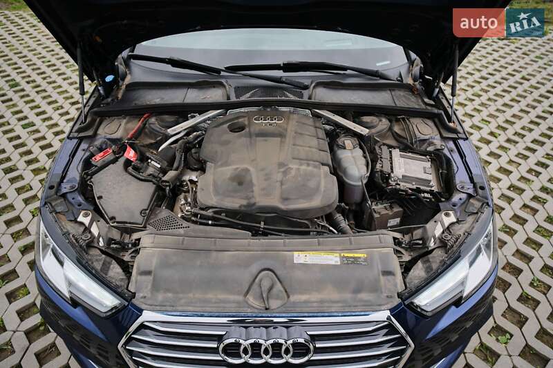 Універсал Audi A4 2019 в Хмельницькому