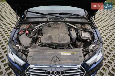 Универсал Audi A4 2019 в 