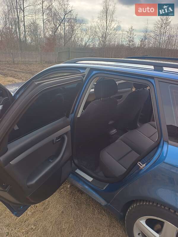 Універсал Audi A4 2006 в Житомирі