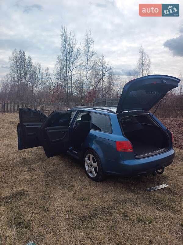 Універсал Audi A4 2006 в Житомирі