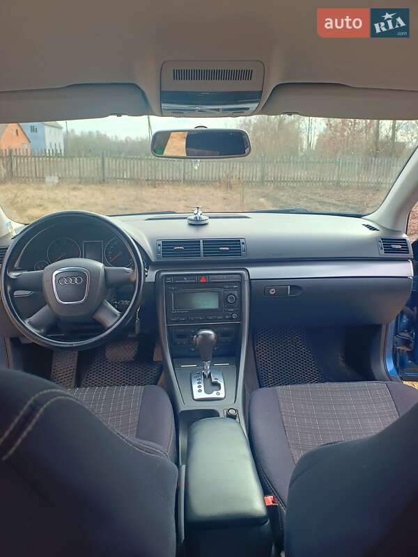 Універсал Audi A4 2006 в Житомирі