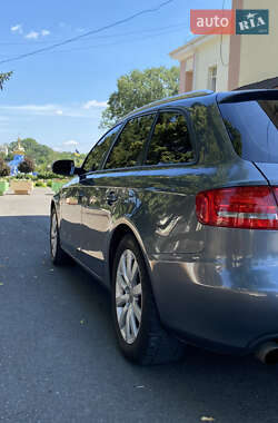Универсал Audi A4 2012 в 