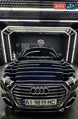 Седан Audi A4 2016 в 